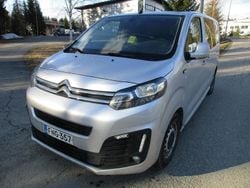 Käytetty 2018 Citroën Jumpy Tila-auto | 15 700 € (Supertarjous)