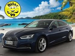 Käytetty 2017 Audi A5 Sportback Business Viistoperä | 26 700 € (Perustarjous)
