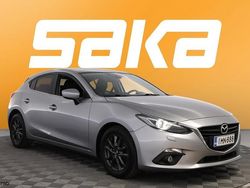 Käytetty 2017 Mazda 3 Touring Viistoperä | 14 990 € (Perustarjous)