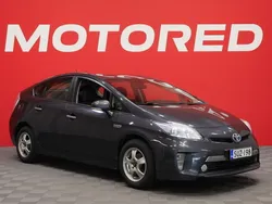 Käytetty 2013 Toyota Prius Viistoperä | 7 490 € (Kallis)