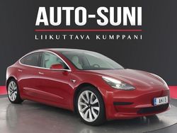 Käytetty 2021 Tesla Model 3 Standard Range Plus Sedan | 23 400 € (Perustarjous)