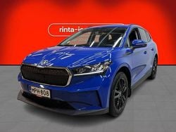 Käytetty 2023 Skoda Enyaq iV Katumaasturi | 29 800 € (Perustarjous)