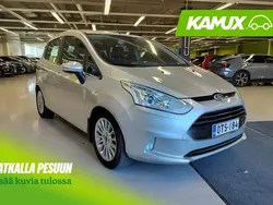 Hopea / harmaa Käytetty 2013 Ford B-MAX Titanium Tila-auto | 5 990 €