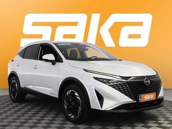Uusi 2025 Nissan Qashqai 360º Katumaasturi | 36 700 € (Perustarjous)