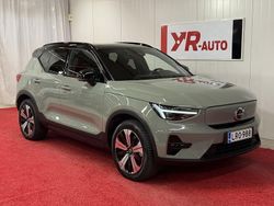 Käytetty 2023 Volvo XC40 Ultimate Katumaasturi | 41 800 € (Perustarjous)