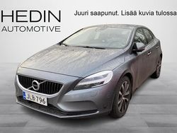 Harmaa Käytetty 2018 Volvo V40 Dynamic Viistoperä | 16 790 € (Hyvä tarjous)