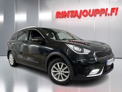 Käytetty 2018 Kia Niro FIFA World Cup Edition Katumaasturi | 9 900 € (Perustarjous)