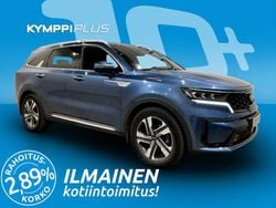Käytetty 2021 Kia Sorento Katumaasturi | 36 870 € (Hieman kallis)