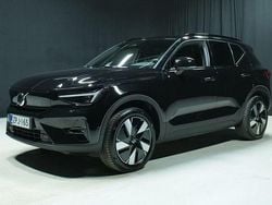 Musta Käytetty 2024 Volvo EX40 Plus Katumaasturi | 45 800 € (Hyvä tarjous)