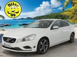 Käytetty 2011 Volvo S60 Business Edition Sedan | 14 970 € (Hieman kallis)