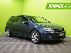 Käytetty 2010 VW Golf VI Highline Viistoperä | 5 890 € (Kallis)