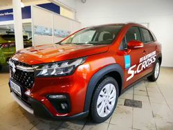 Ruskea Käytetty 2023 Suzuki SX4 S-Cross GL Katumaasturi | 37 900 €