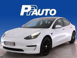 Käytetty 2021 Tesla Model 3 Sedan | 29 800 € (Perustarjous)