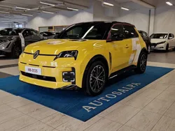 Uusi 2025 Renault R5 Iconic Viistoperä | 35 900 €