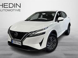 Valkoinen Käytetty 2024 Nissan Qashqai Acenta Katumaasturi | 27 990 € (Perustarjous)
