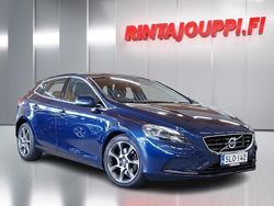 Sininen Käytetty 2015 Volvo V40 Business Edition Farmari | 11 480 € (Perustarjous)