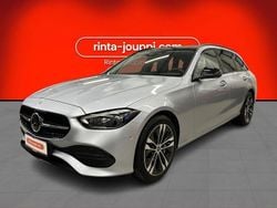 Käytetty 2022 Mercedes C300e Avantgarde Farmari | 37 380 € (Perustarjous)
