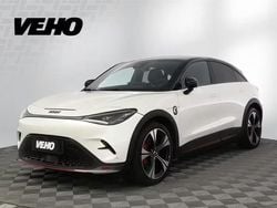 Uusi 2025 Smart #3 Brabus Katumaasturi | 53 590 €