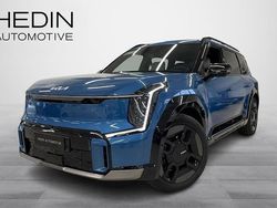 Sininen Käytetty 2025 Kia EV9 GT-Line Katumaasturi | 83 900 € (Perustarjous)