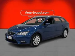 Käytetty 2015 Seat Leon ST Style Farmari | 7 890 € (Perustarjous)