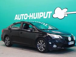 Käytetty 2012 Toyota Avensis Multidrive S Sedan | 7 990 € (Supertarjous)