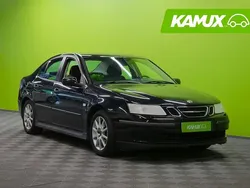 Musta Käytetty 2004 Saab 9-3 Sedan | 2 500 € (Perustarjous)