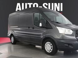Harmaa Käytetty 2019 Ford Transit Business Edition Van | 19 900 € (Hyvä tarjous)