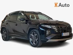 Käytetty 2021 Hyundai Tucson N Line Katumaasturi | 28 880 € (Perustarjous)