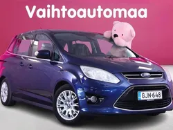 Käytetty 2012 Ford C-MAX Titanium Tila-auto | 6 490 € (Perustarjous)