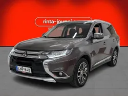 Käytetty 2016 Mitsubishi Outlander Intense Katumaasturi | 10 880 € (Hyvä tarjous)