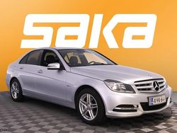 Käytetty 2012 Mercedes C220 Avantgarde Sedan | 14 480 € (Perustarjous)