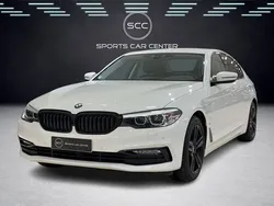 Valkoinen Käytetty 2018 BMW 530e Comfort Edition Sedan | 19 690 € (Perustarjous)