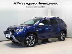 Sininen Käytetty 2019 Dacia Duster Prestige Katumaasturi | 10 900 € (Supertarjous)