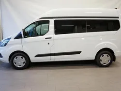 Valkoinen Käytetty 2023 Ford Transit Custom Van | 76 900 €
