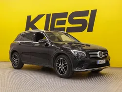 Käytetty 2017 Mercedes GLC250 Business Katumaasturi | 23 280 € (Supertarjous)