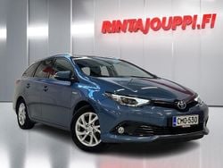 Käytetty 2019 Toyota Auris Touring Sports Active Farmari | 19 650 € (Perustarjous)