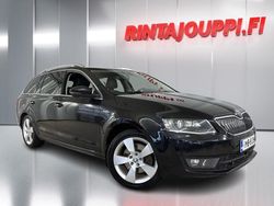 Käytetty 2015 Skoda Octavia LAURIN & KLEMENT Farmari | 10 990 € (Perustarjous)