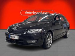 Käytetty 2017 Skoda Octavia Ambition Farmari | 18 980 € (Perustarjous)