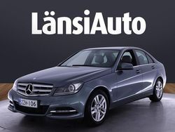 Harmaa Käytetty 2011 Mercedes C180 Business Sedan | 13 790 € (Perustarjous)