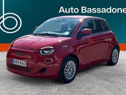 Käytetty 2023 Fiat 500e Red Viistoperä | 20 880 € (Perustarjous)