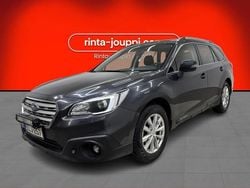 Harmaa Käytetty 2017 Subaru Outback Farmari | 13 800 € (Perustarjous)