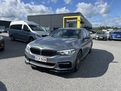 Harmaa Käytetty 2017 BMW 530 M Sport Sedan | 20 770 € (Perustarjous)