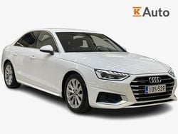 Käytetty 2020 Audi A4 Advanced Sedan | 28 890 € (Hieman kallis)