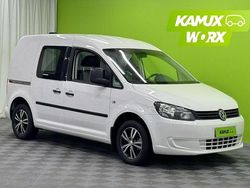 Käytetty 2012 VW Caddy Tila-auto | 13 490 € (Hieman kallis)
