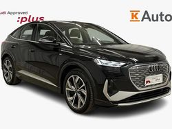 Käytetty 2024 Audi Q4 Sportback e-tron Katumaasturi | 52 490 €
