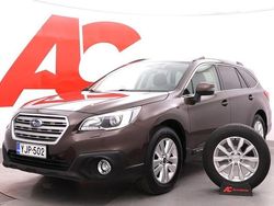 Ruskea (beige) Käytetty 2018 Subaru Outback Katumaasturi | 25 990 € (Hieman kallis)
