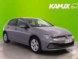 Käytetty 2021 VW Golf VIII Viistoperä | 15 880 € (Perustarjous)