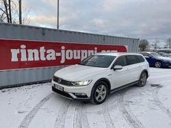 Käytetty 2016 VW Passat Alltrack Edition Farmari | 17 490 € (Perustarjous)