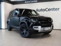 Musta Käytetty 2024 Land Rover Defender SE Katumaasturi | 88 800 € (Supertarjous)