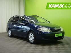 Sininen Käytetty 2007 Toyota Corolla Terra Sedan | 4 490 € (Perustarjous)